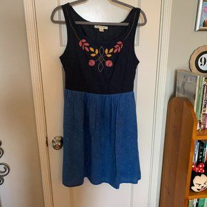 Anna (Frozen) Inspired Dress